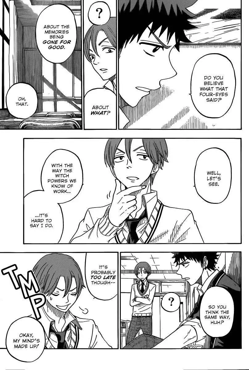 Yamada-kun to 7-nin no Majo Chapter 70 20